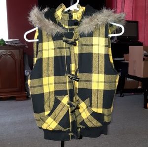 Jacket Vest